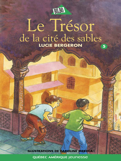 Title details for Abel et Léo 05 by Lucie Bergeron - Available